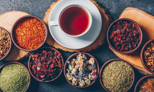 Teas That Taste Like Heritage