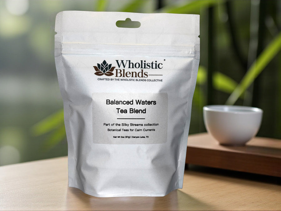 Balanced Waters Tea Blend