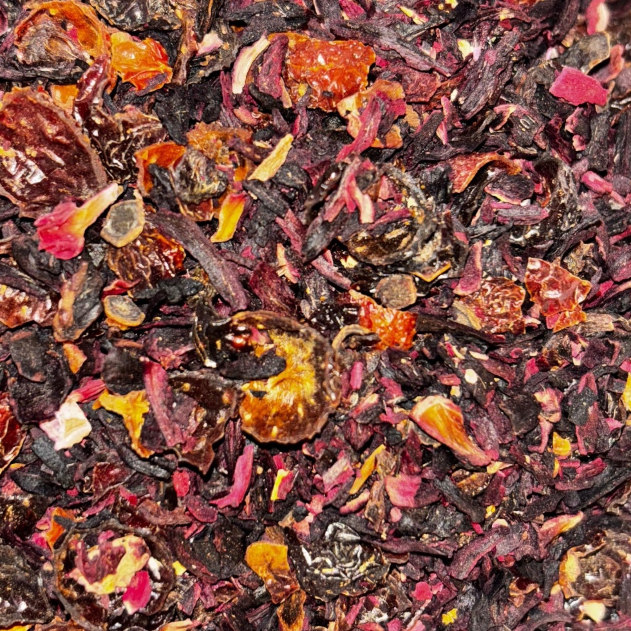 Sunrise Blush Tea Blend