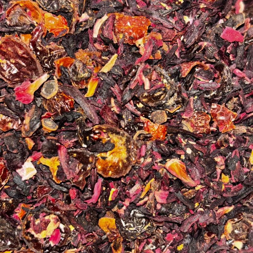 Sunrise Blush Tea Blend