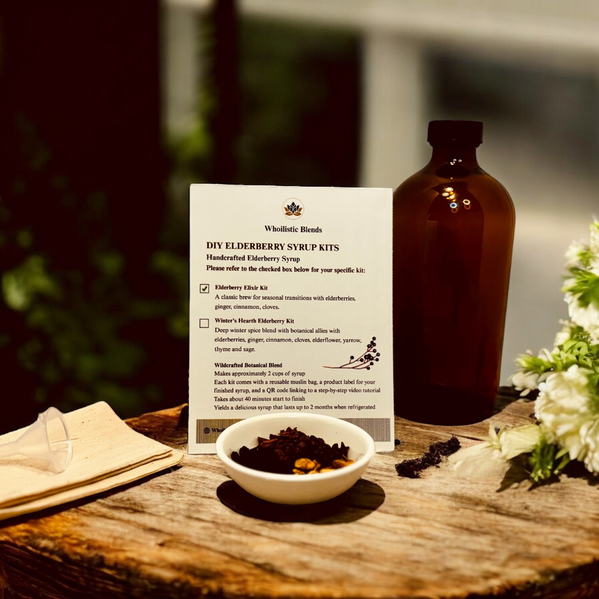 Elderberry Kits