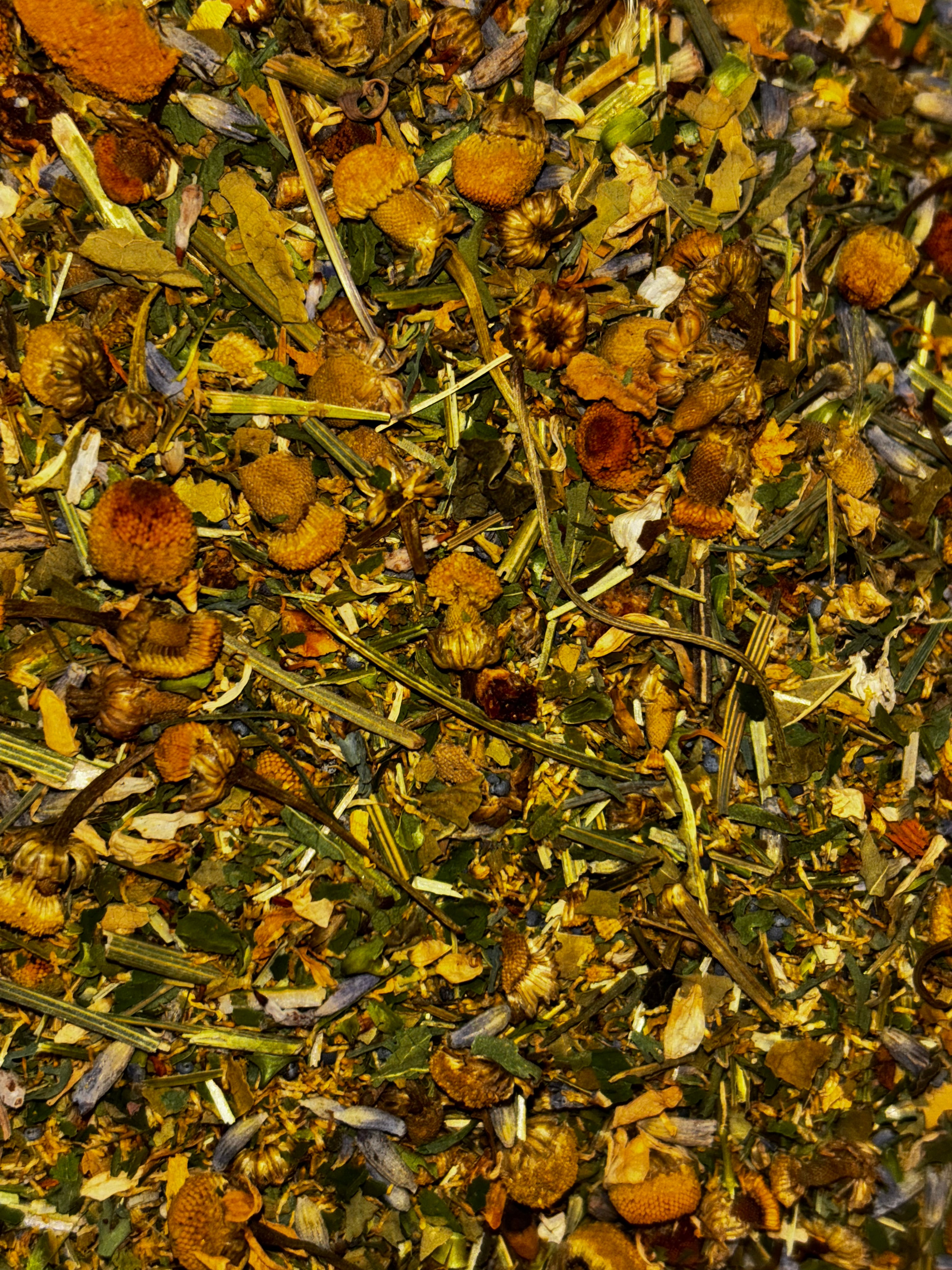Velvet Nights Tea Blend