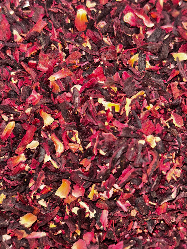 Scarlet Solstice Tea Blend