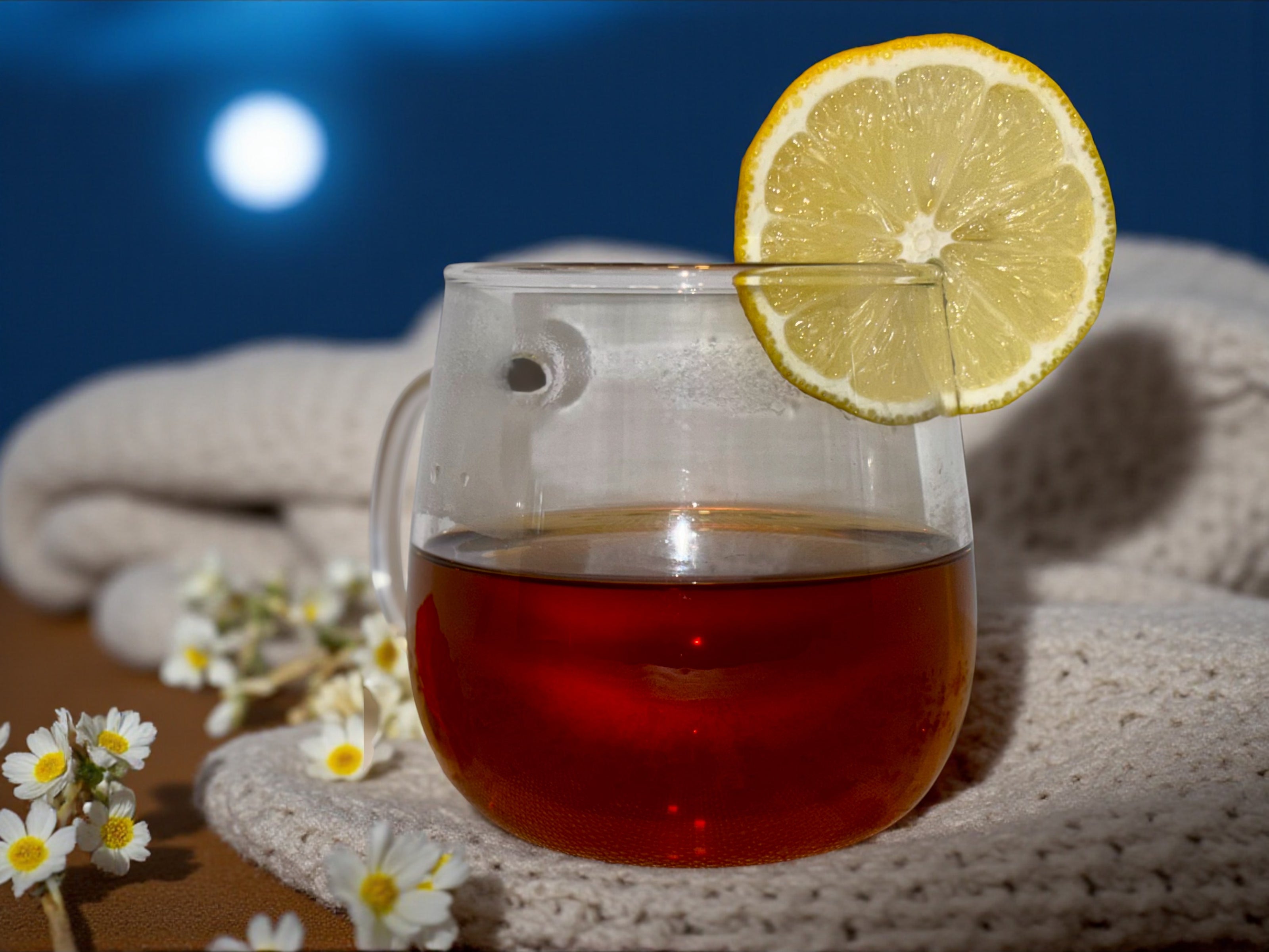 Midnight Dreamers Tea Blend