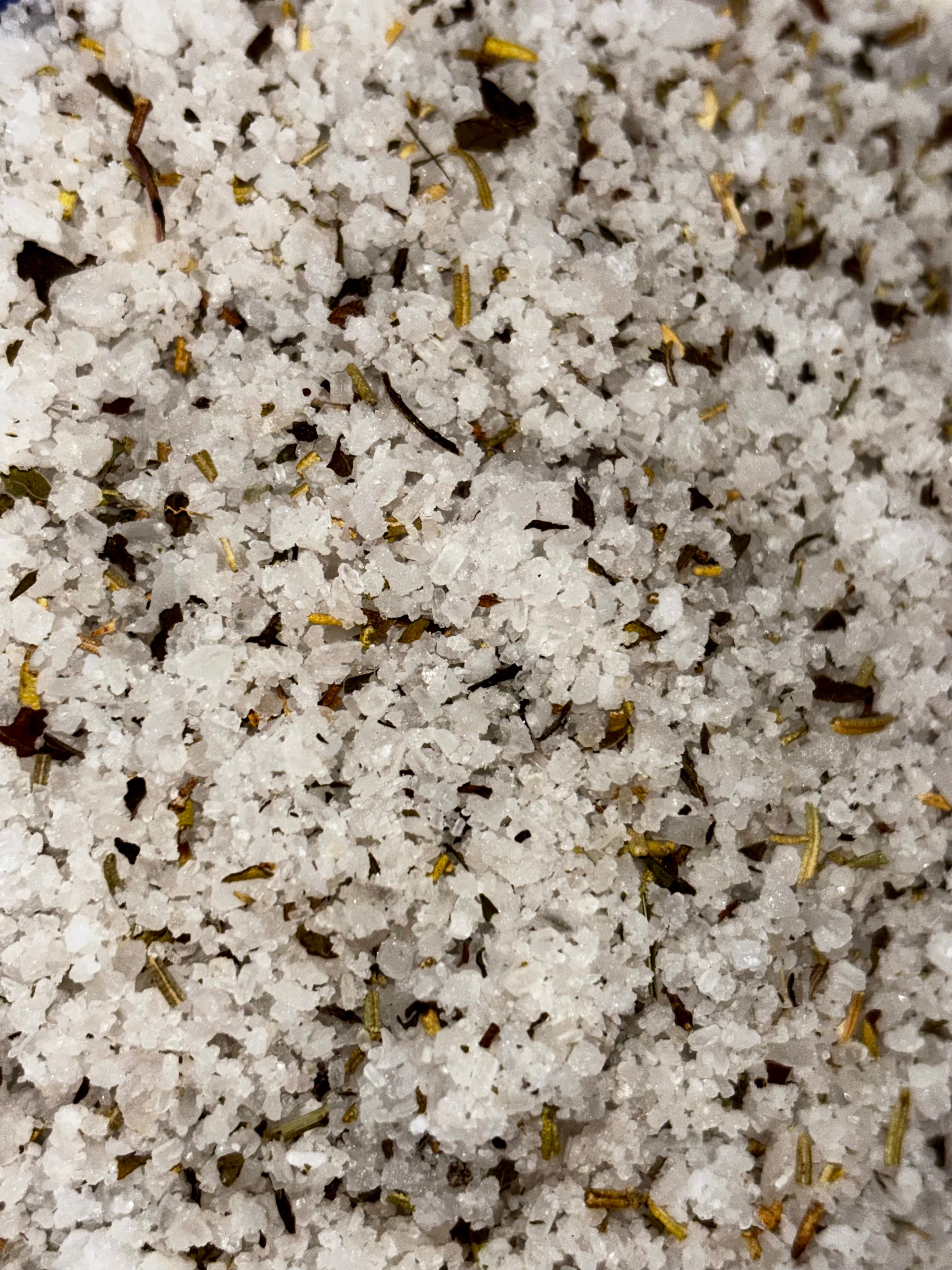 Meadow Mint Mineral Soak