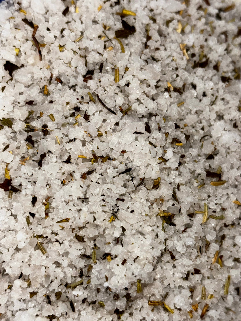 Meadow Mint Mineral Soak