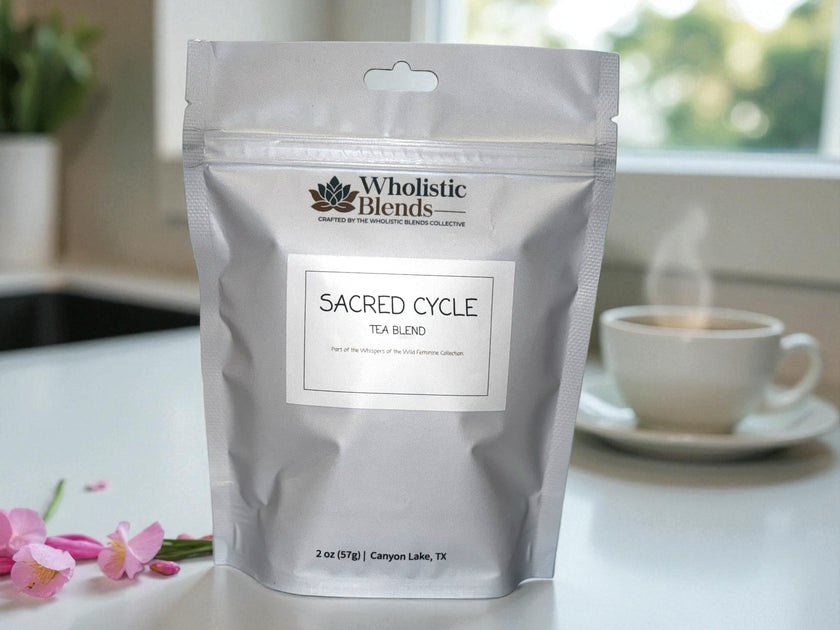 Sacred Cycle Botanical Tea