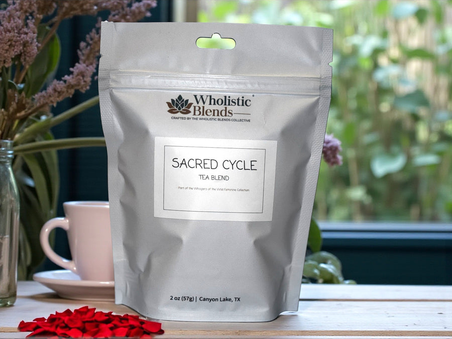 Sacred Cycle Botanical Tea