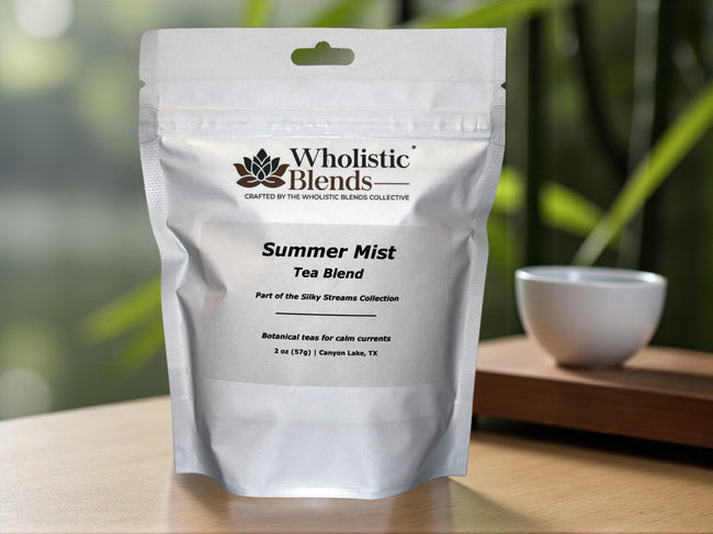 Summer Mist Tea Blend