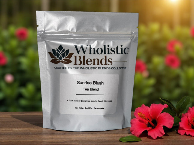 Sunrise Blush Tea Blend
