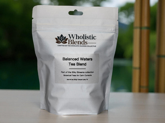 Balanced Waters Tea Blend