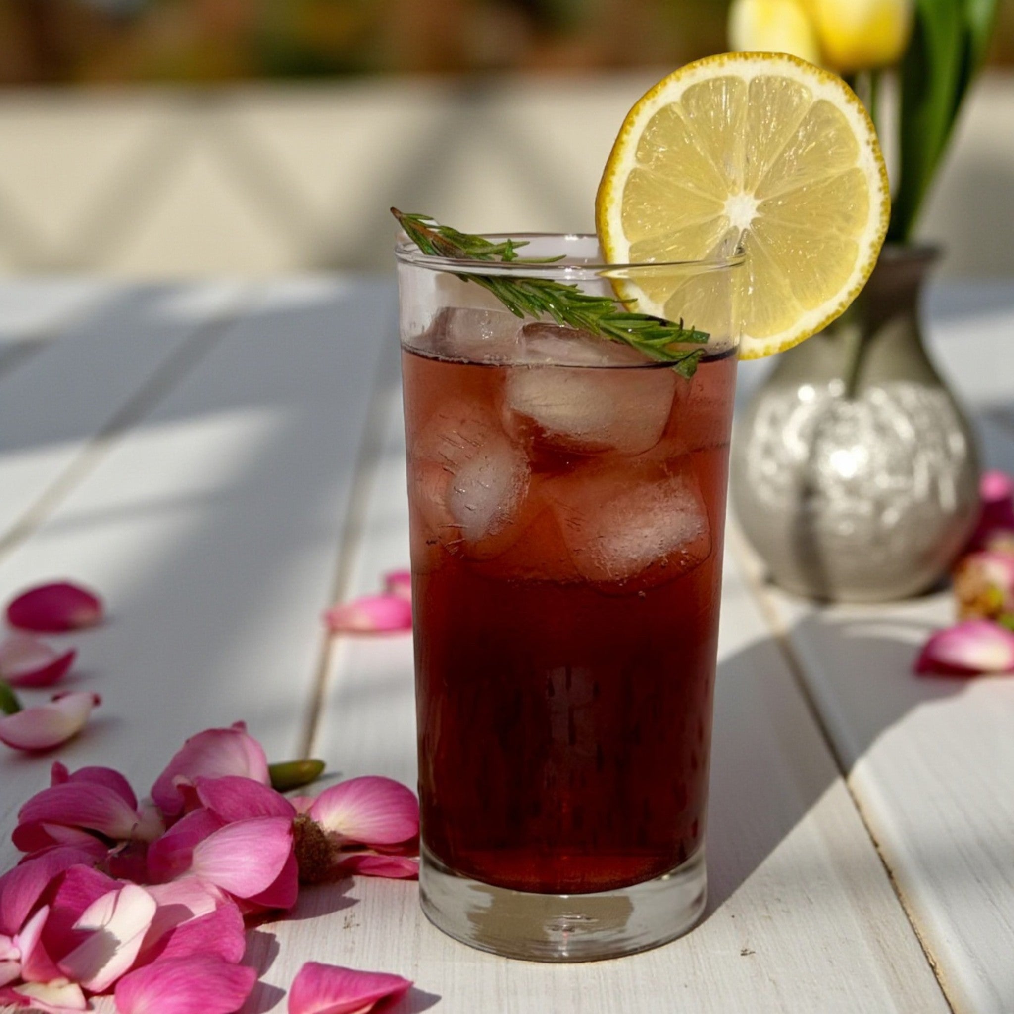 Summer Glow Tea Blend