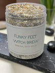 Funky Feet Witch Brew