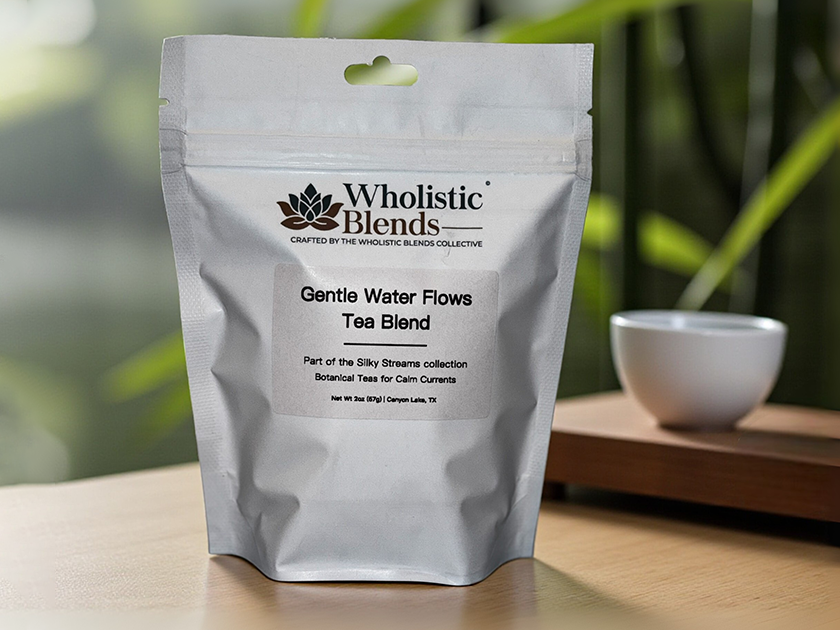 Gentle Water Flows Tea Blend