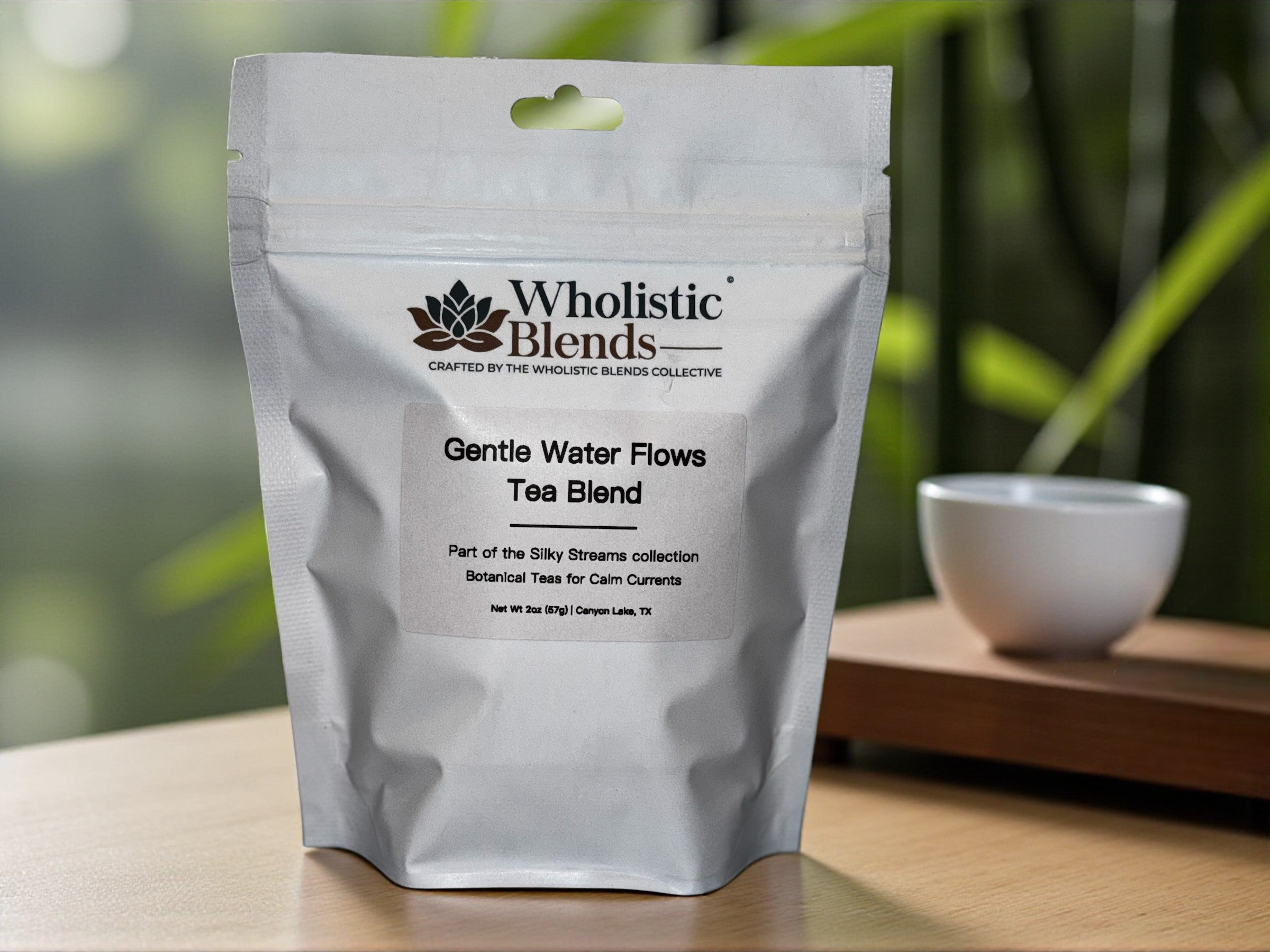 Gentle Water Flows Tea Blend