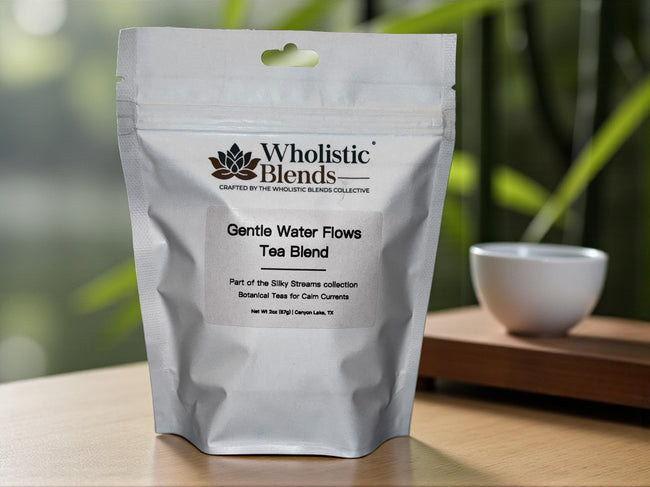 Gentle Water Flows Tea Blend