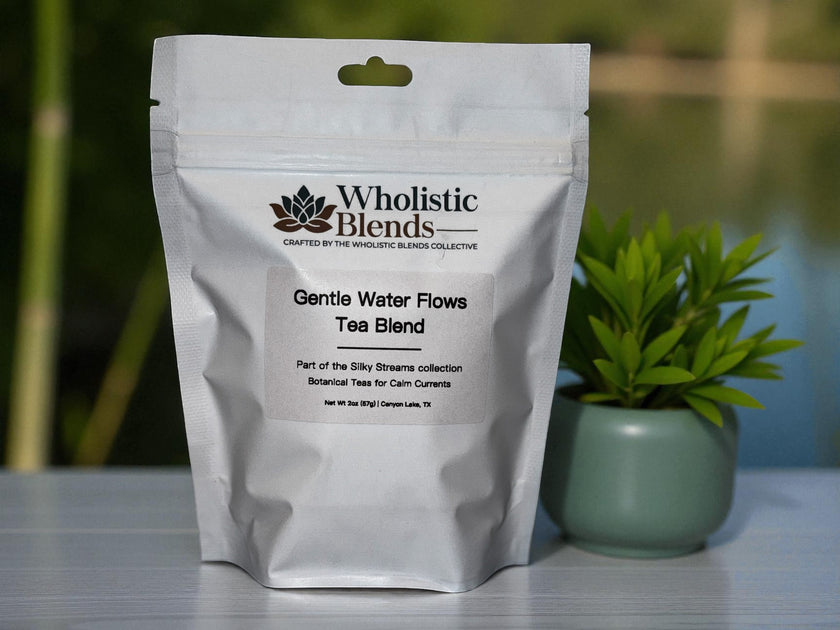Gentle Water Flows Tea Blend