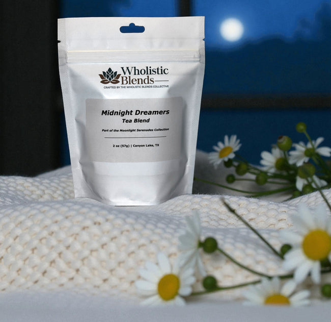 Midnight Dreamers Tea Blend