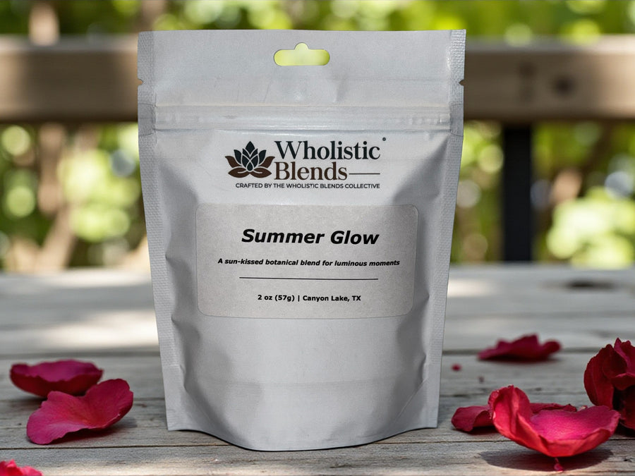 Summer Glow Tea Blend