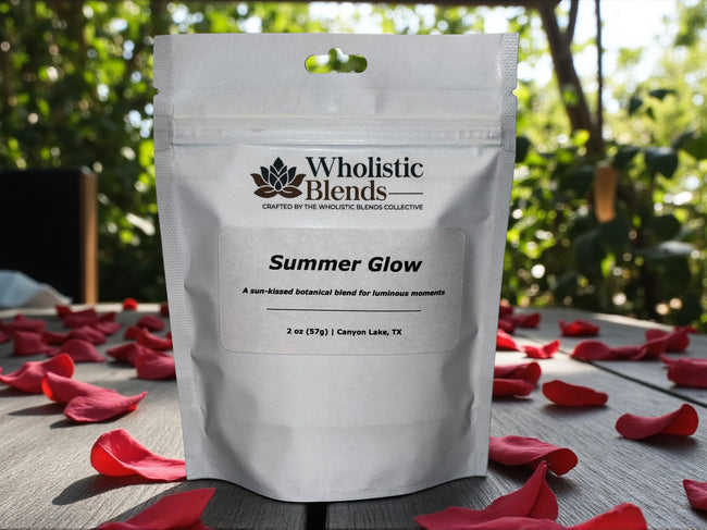 Summer Glow Tea Blend